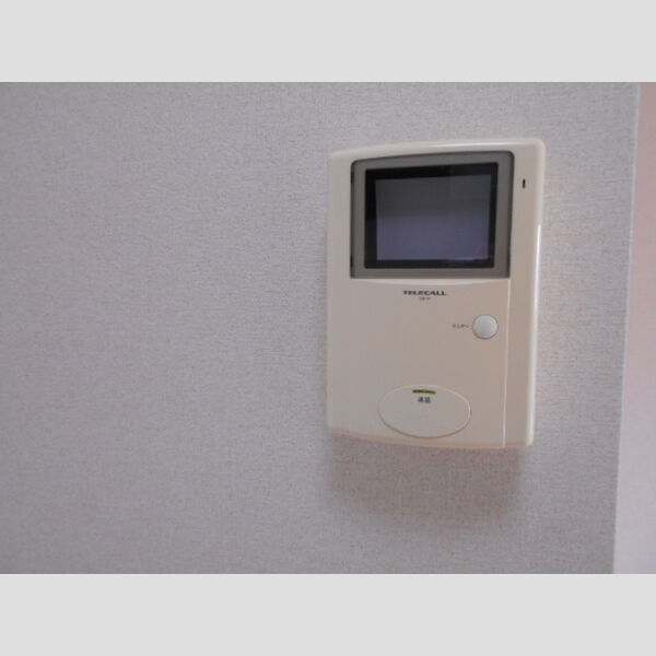 エピナールラフィネ103号室 テレビインターホン