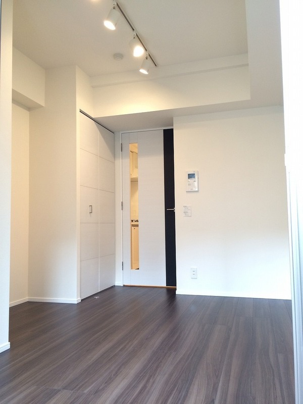 ガリシア代々木 リビング