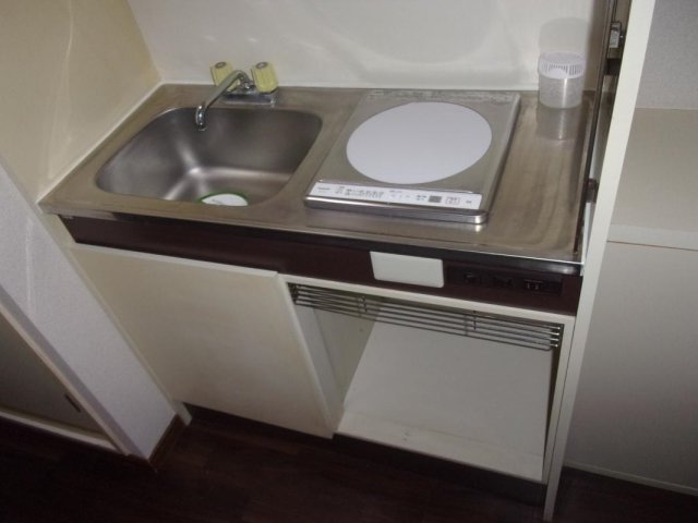 メゾンカルム横浜 1口IHコンロ