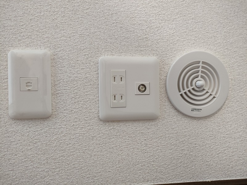 ひまわりハウスＡ2階 部屋その他