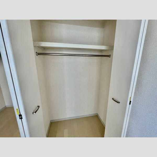 アンクレージュ西船橋 クローゼット