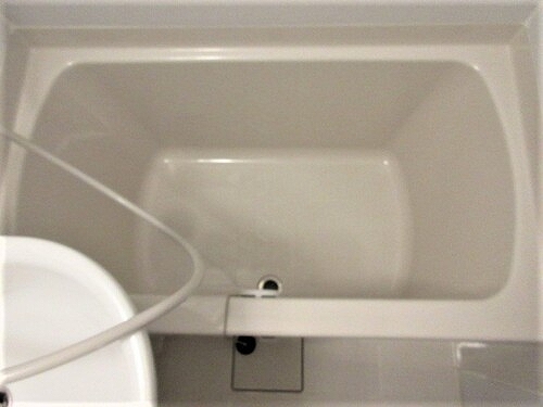 ライオンズマンション関内第２ 浴槽　3点ユニットバス　※2021年11月撮影時