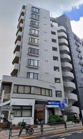 セントヒルズ目黒3階 外観