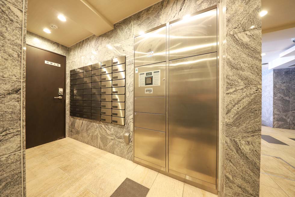 マキシヴ西新井1階 外観