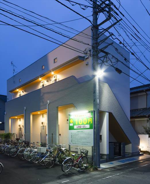 Ｉｎｆｉｎｉｔｙ　東大宮1階 部屋その他