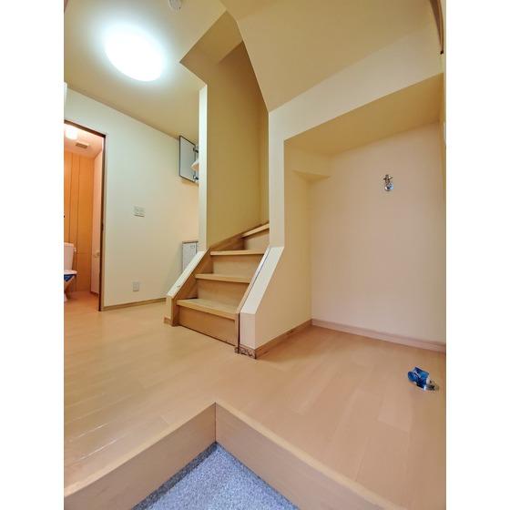 ビラ・モジュール藤崎 リビング