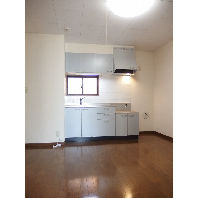 プレジール I101号室 キッチン