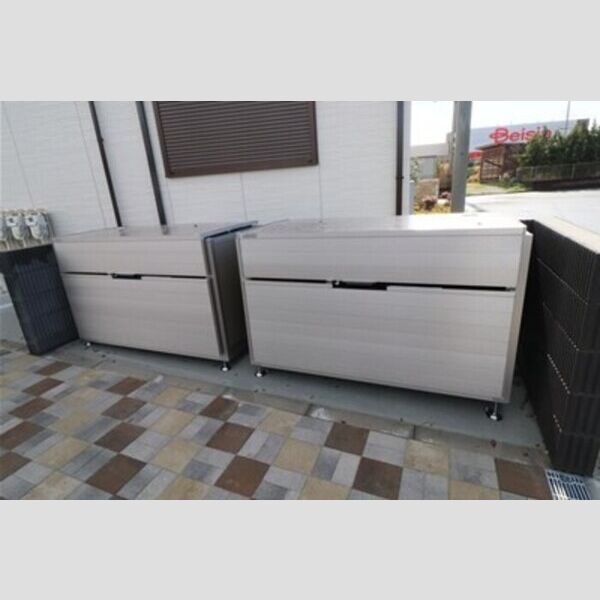 Sora201号室 ゴミストッカー