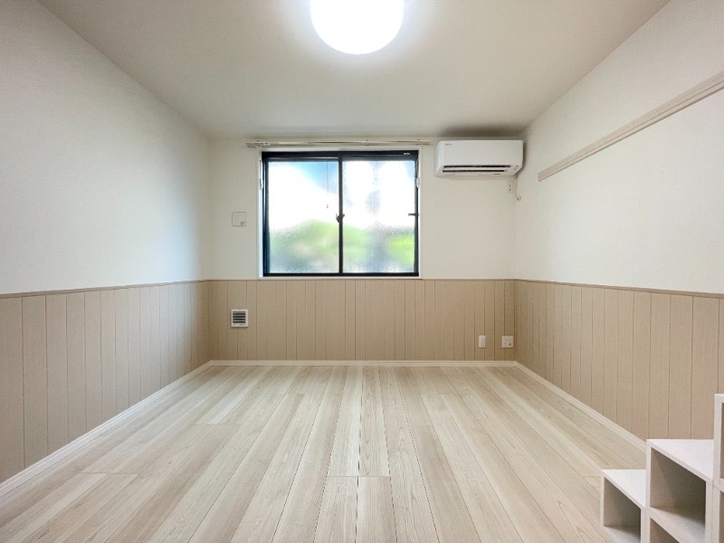 マウ東高円寺1階 リビング