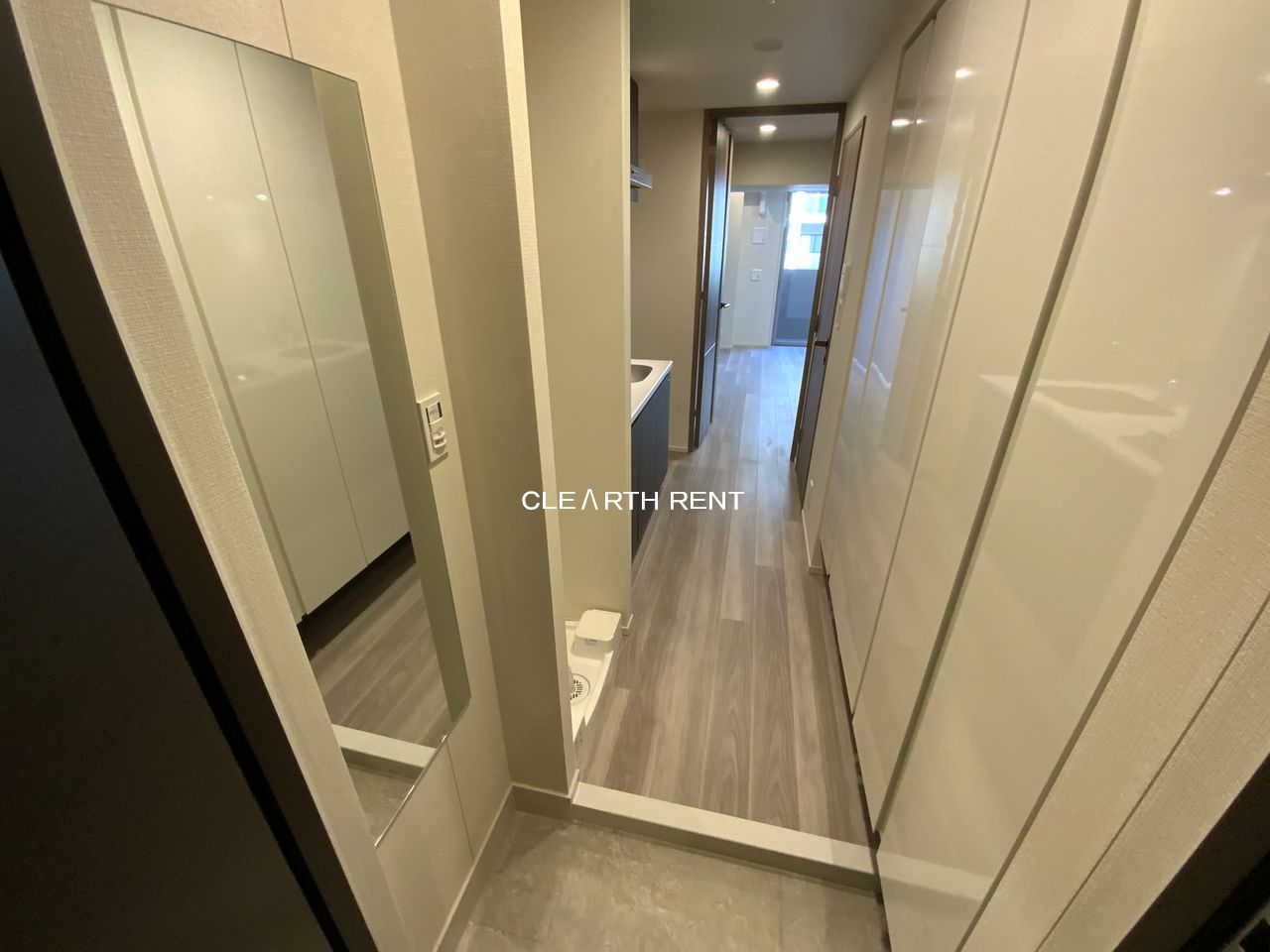 コンシェリア蒲田 ＣＲＯＳＳＩＡ ☆敷金礼金0／プロジェクター付きのお部屋／ネット無料☆