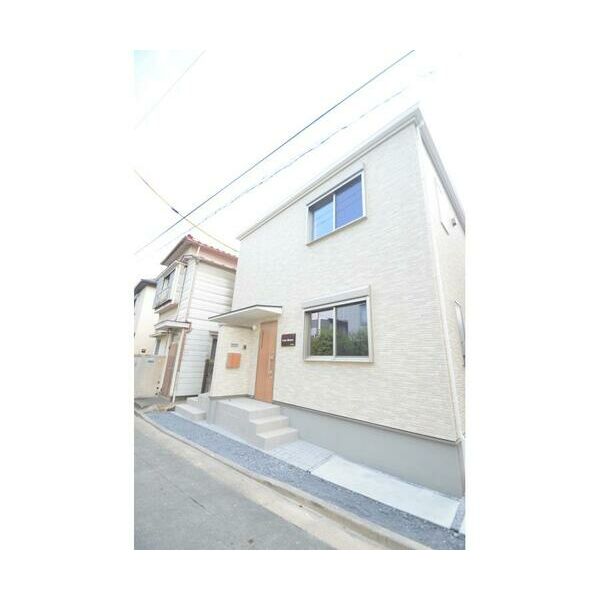 Casa　Bianca201号室 エントランス