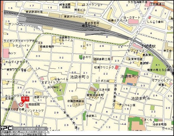 プライム池袋1階 null