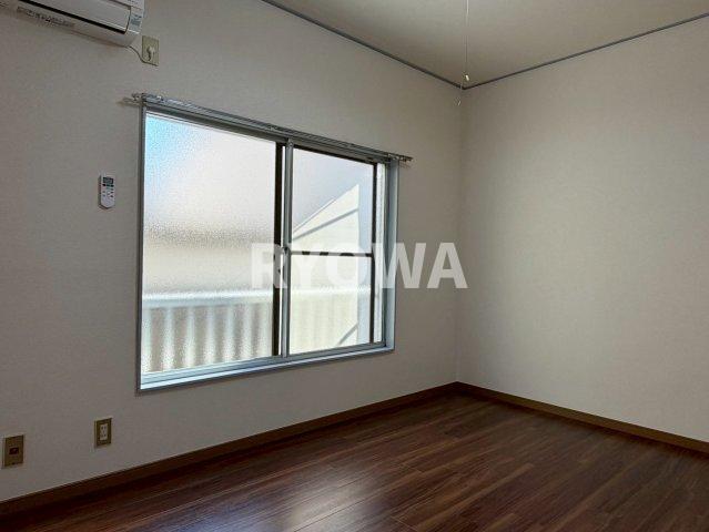 第一コーポ有美 リビング