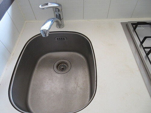 ワコーレ田園調布3階 キッチン　前回募集時／2020年10月の写真