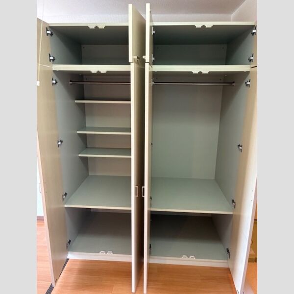 ハイムカメリア305号室 収納