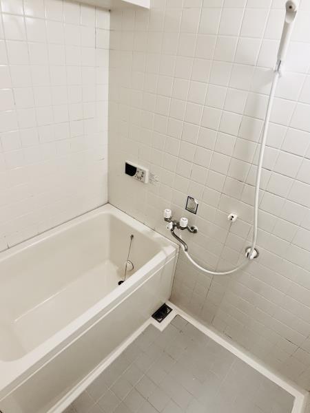 グリーンハイム平成2階 お風呂