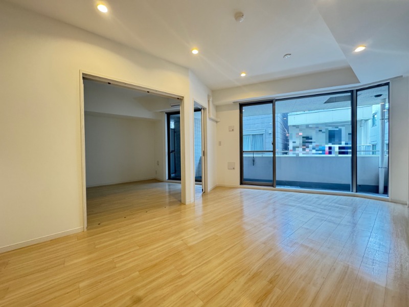 レジディア学芸大学 リビング