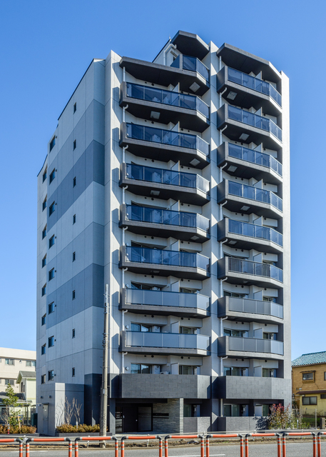 ガーラ・プレシャス三軒茶屋2階 物件の外観です