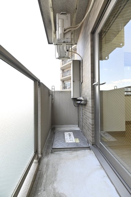 プレール東池袋 バルコニー