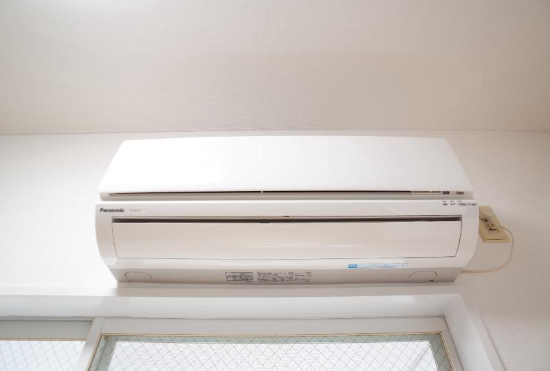 コーポサギヌマ1階 部屋設備