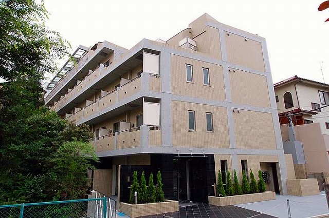 ステージファースト宮崎台の外観画像