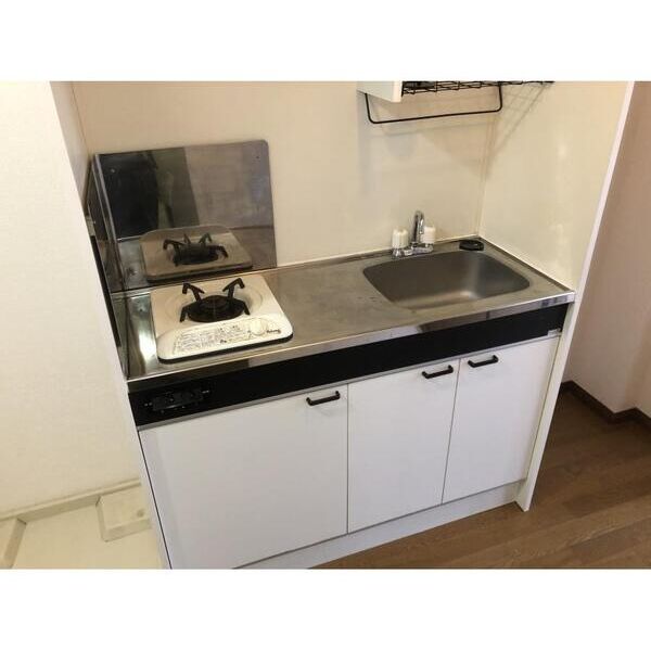 エステートピア黒沢II キッチン