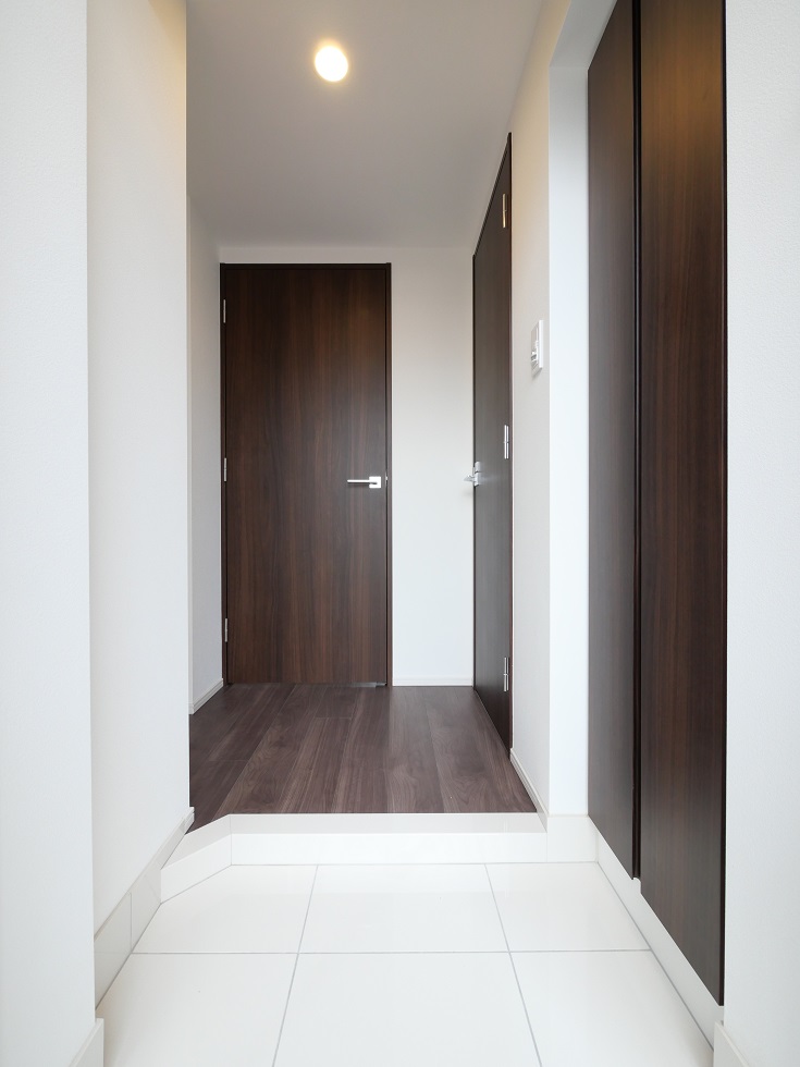 SPコート亀有4階 内観