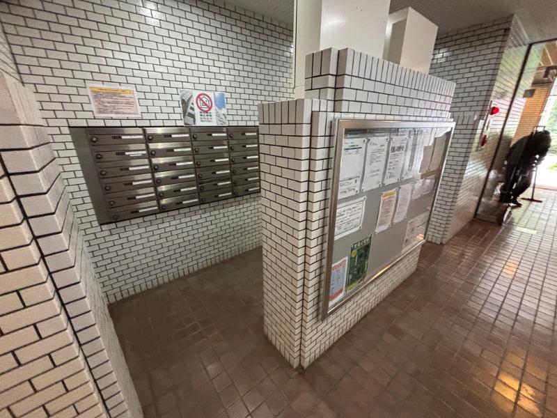 藤和二子玉川園コープ8階 部屋その他