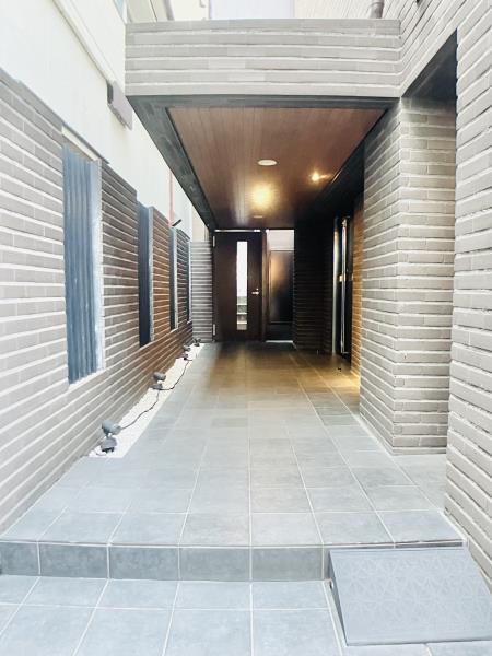 カーサ　ヴェデュータ7階 外観