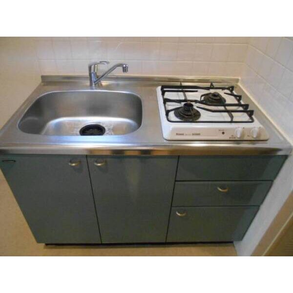 メゾン・ド・ヴィレ千葉中央0803号室 キッチン