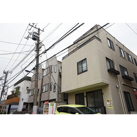 エスパシオ王子 外観