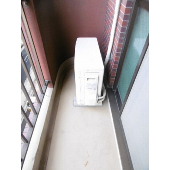 メゾン丸十0802号室 バルコニー