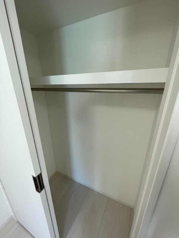 ブライズ堀切菖蒲園4階 収納