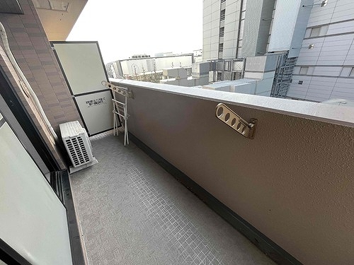 ライオンズガーデン学芸大学 バルコニー　前回募集時／2023年1月の写真