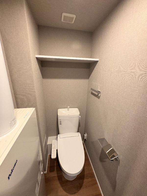 LEGALAND目黒本町ANNEX4階 トイレ