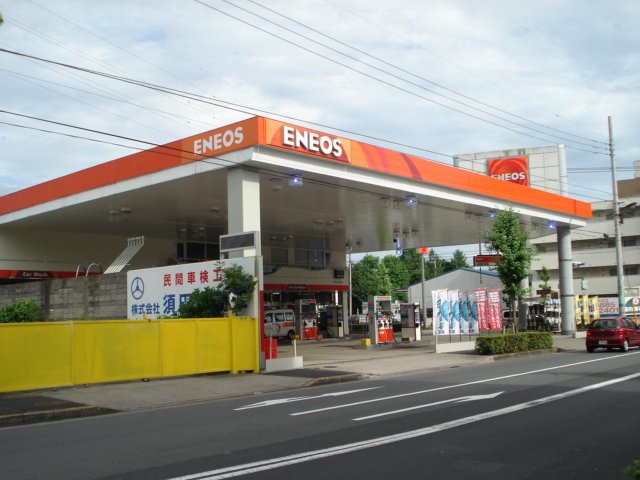 グランベル・ハウスⅠ エネオス新花畑SSまで373ｍ