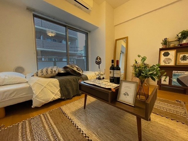 シンシア大森セカンドステージ4階 ※家具・家電・小物はイメージです