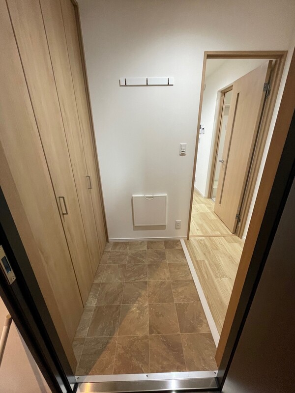 Ｃｏｐａｉｎ　ｄｅ　英祥Ａ 玄関