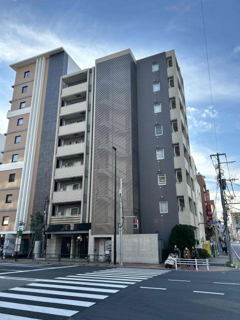 LE-LION清澄白河 外観