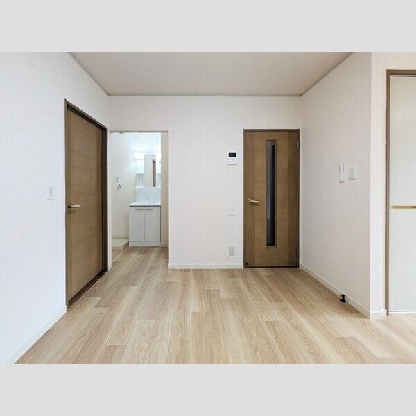 レインボーハイツ　Ⅱ番館 LDK