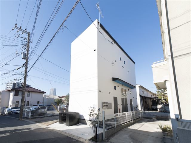 ユーマハイツ1階 部屋その他