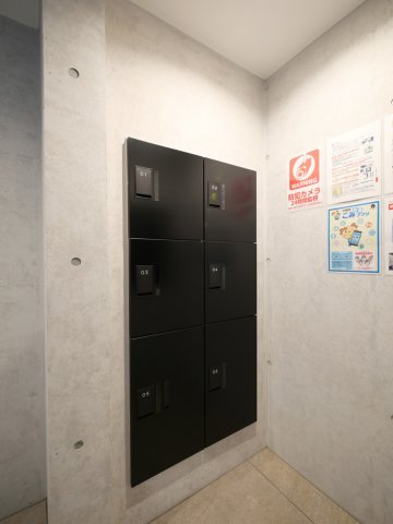 ラフィスタ新丸子503号室 外観