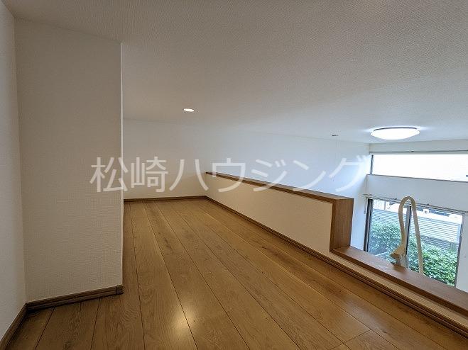 アイスタイル方南町 内観