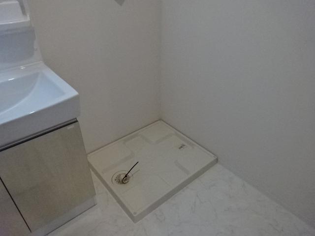 サファイアＡ102号室 洗濯機置場