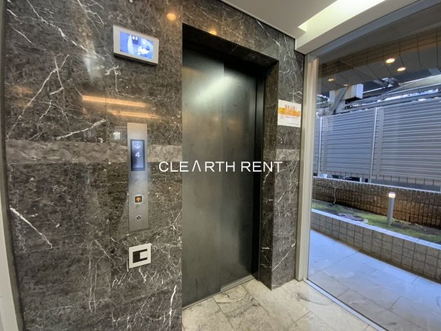 コンシェリア浜松町 ＭＡＳＴＥＲ’Ｓ ＶＩＬＬＡ14階 エレベーター