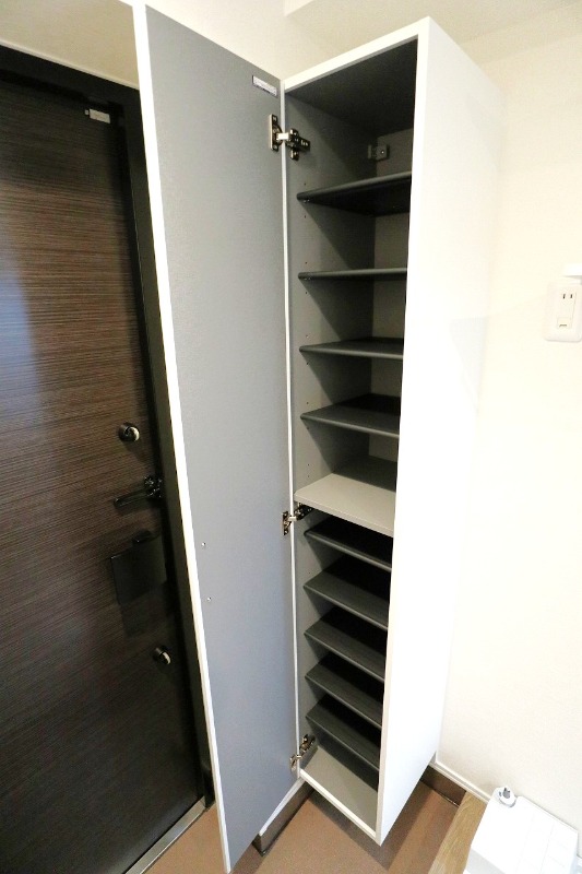 SHOKEN　Residence西川口1階 収納