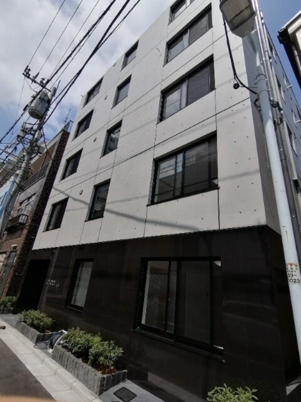 CREAL上野2階 外観