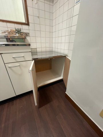 富永ビル キッチン