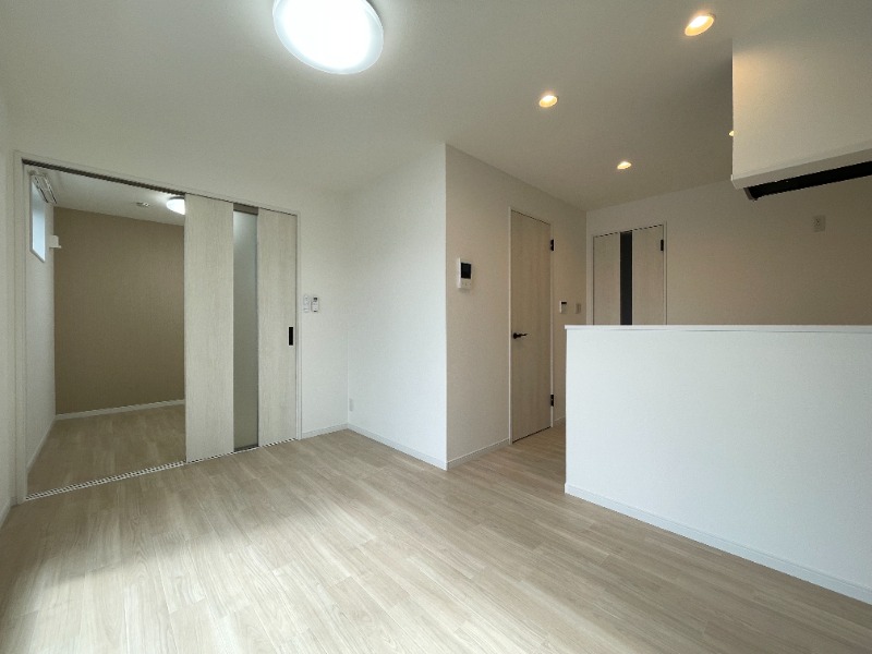 アットリラ八千代台西A2階 リビング