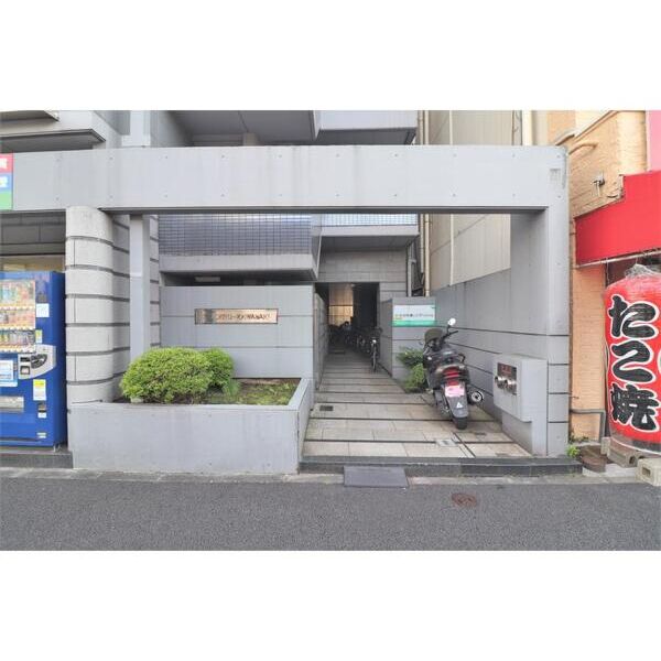 TERCERO-KAWASAKI603号室 エントランス